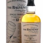The Balvenie Single Barrel 12 Year Scotch