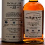 The Balvenie Single Barrel 12 Year Scotch. (photo 2)
