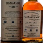 The Balvenie Single Barrel 12 Year Scotch. (photo 2)