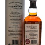 The Balvenie Single Barrel 12 Year Scotch. (photo 3)