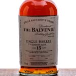 The Balvenie Single Barrel 15 Year Scotch (photo 2)