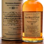 The Balvenie Single Malt Founder's Reserve Scotch (photo 2)