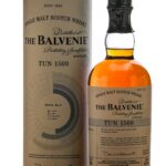 The Balvenie Tun 1509 Single Malt Scotch