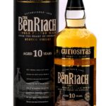 The Benriach "Curiositas" 10 Year Single Peated Malt Scotch 2013