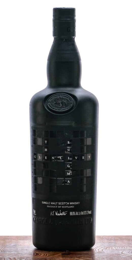 The Glenlivet Enigma Single Malt Scotch
