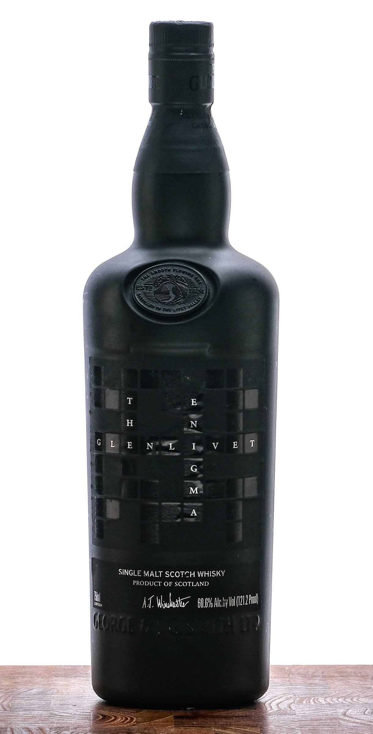 The Glenlivet Enigma Single Malt Scotch