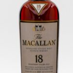 The Macallan 18 Year Highland Single Malt Scotch
