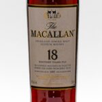 The Macallan 18 Year Highland Single Malt Scotch (photo 2)