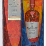 The Macallan "A Night on Earth" Highland Single Malt Scotch 2021