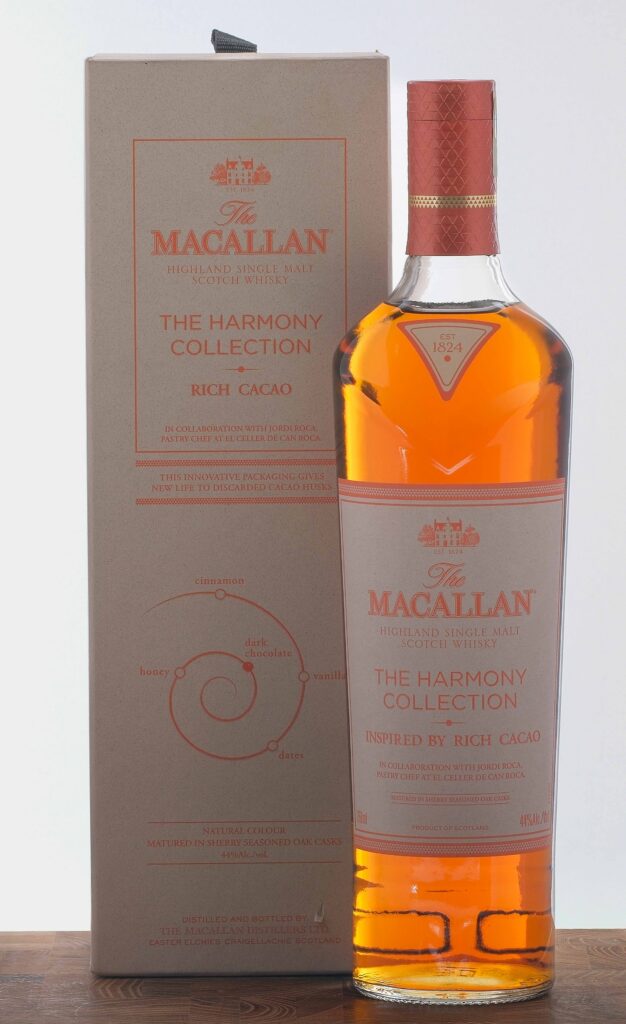 The Macallan "Harmony Collection" Rich Cacao Single Malt Scotch