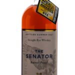 The Senator 6 Year Barrel Proof Rye 2021