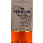 The Senator 6 Year Barrel Proof Rye 2021 (photo 2)
