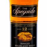 The Speyside 12 Year Single Highland Malt Scotch (photo 3)