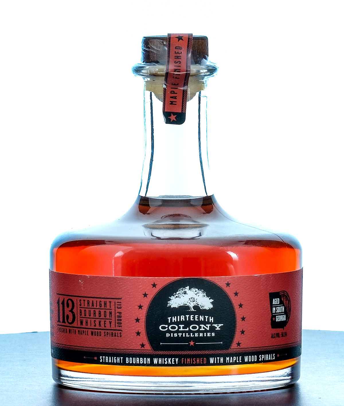 Thirteenth Colony Straight Bourbon (2025 Release)