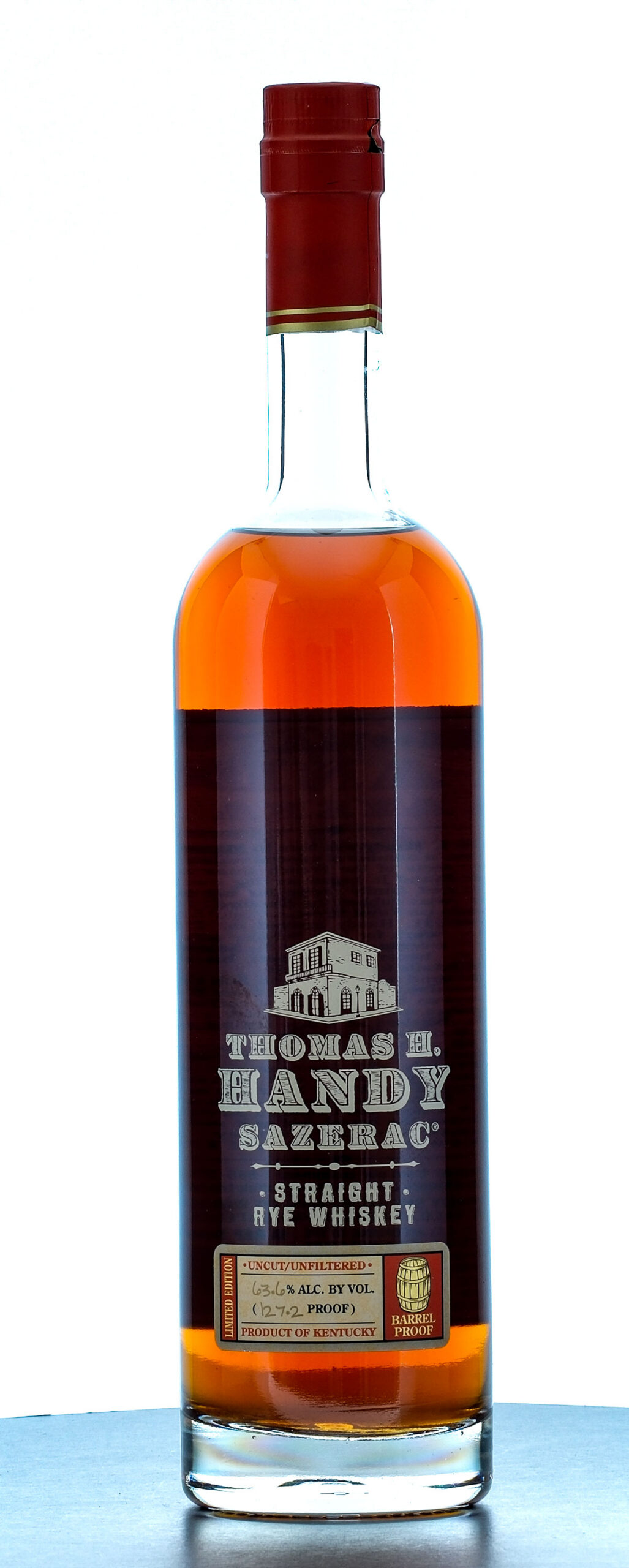 Thomas H. Handy Limited Edition Sazerac Straight Rye 2024