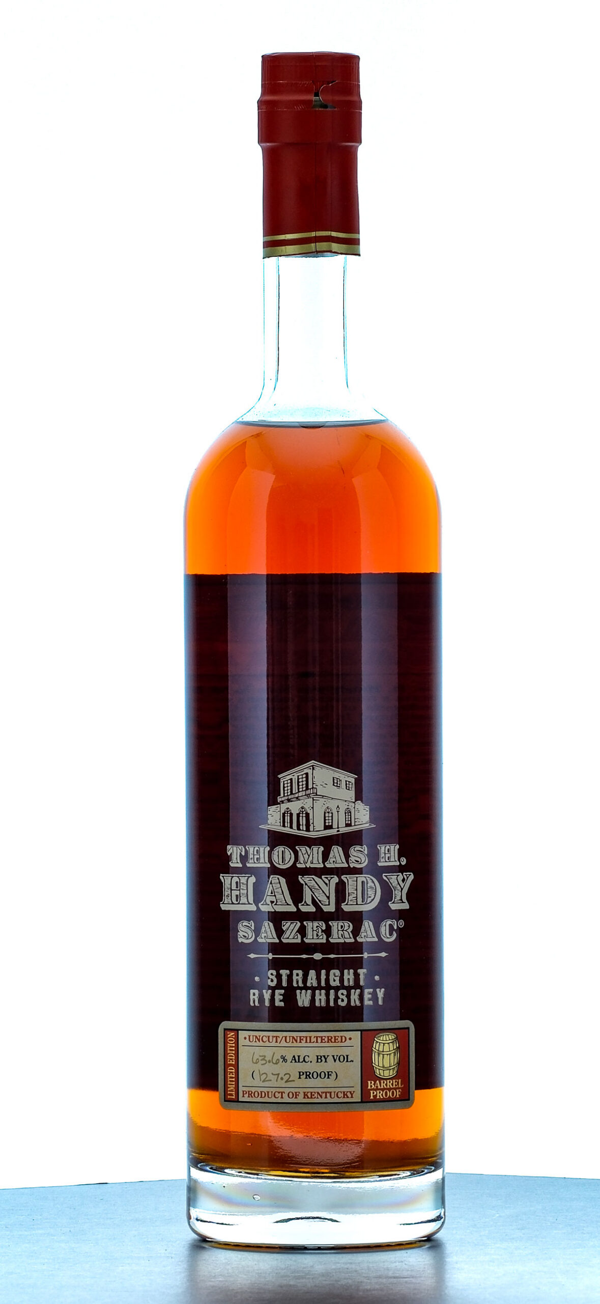 Thomas H. Handy Limited Edition Sazerac Straight Rye 2024