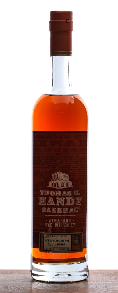 Thomas H. Handy Sazerac 2017 Rye