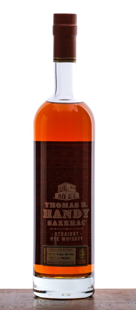 Thomas H. Handy Sazerac 2021 Rye