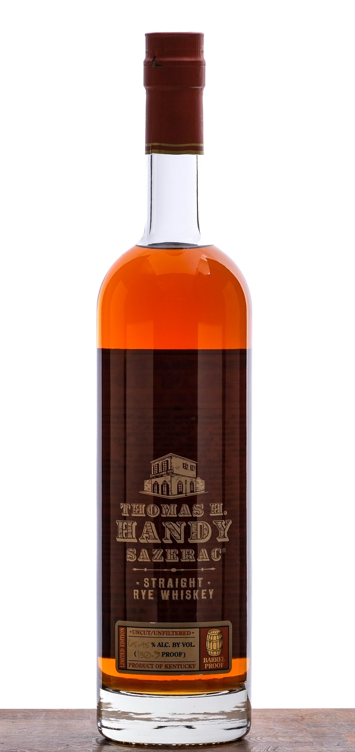 Thomas H. Handy Sazerac 2022 Rye