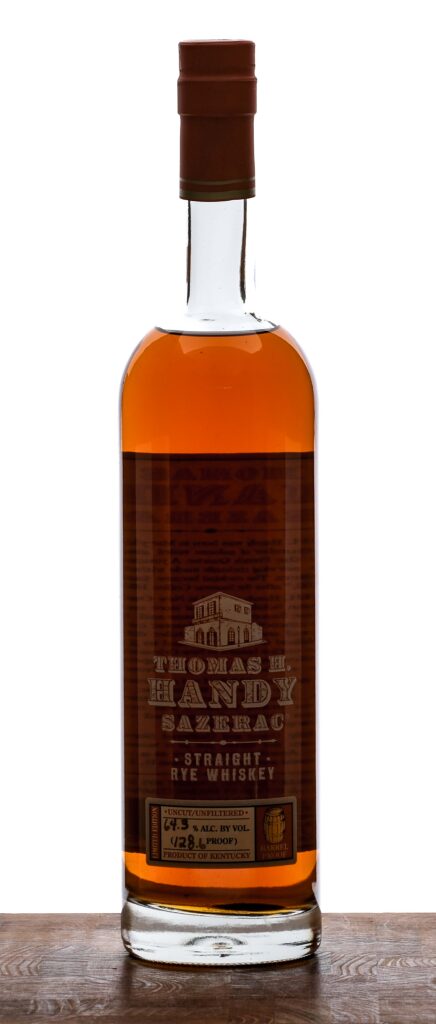 Thomas H. Handy Sazerac Rye 2011