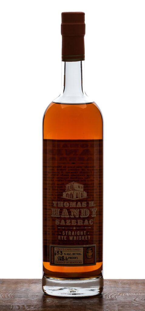 Thomas H. Handy Sazerac Rye 2011