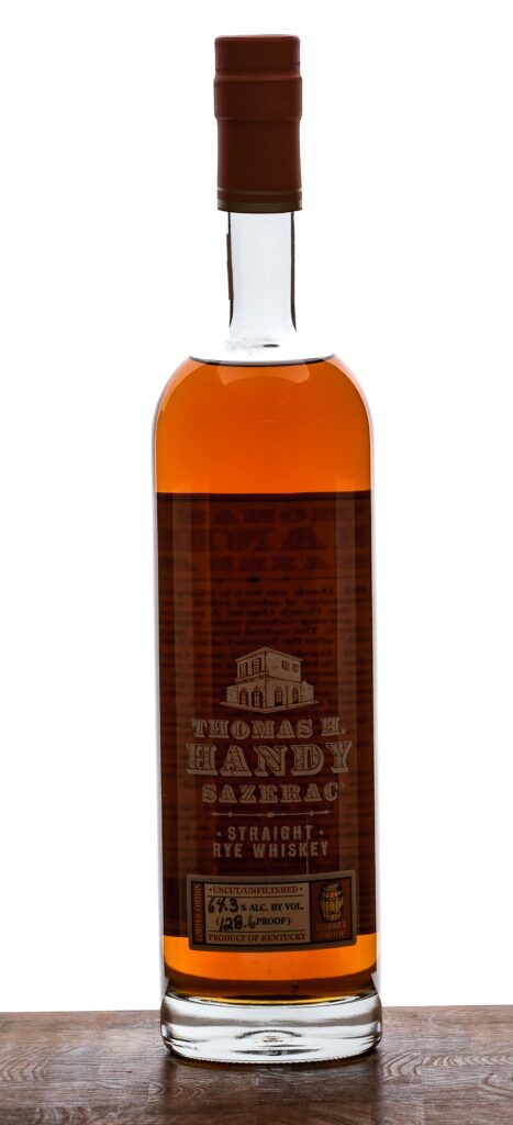 Thomas H. Handy Sazerac Rye 2011