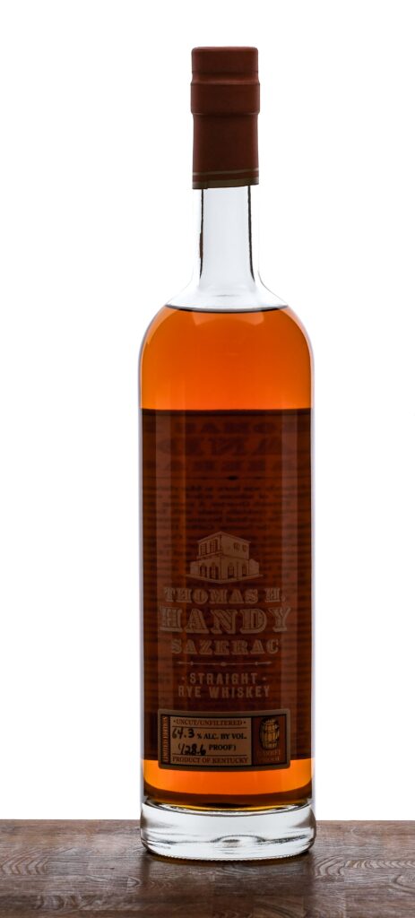 Thomas H. Handy Sazerac Rye 2011