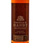 Thomas H. Handy Sazerac Straight Rye 2022 (photo 2)