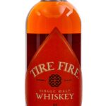 Tire Fire Single Malt Whiskey