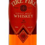 Tire Fire Single Malt Whiskey (photo 2)