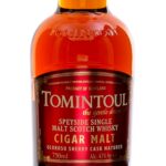 Tomintoul Cigar Malt Parejo Speyside Single Malt Scotch (photo 2)