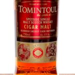 Tomintoul Cigar Malt Parejo Speyside Single Malt Scotch (photo 3)