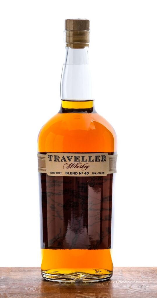 Traveller Whiskey