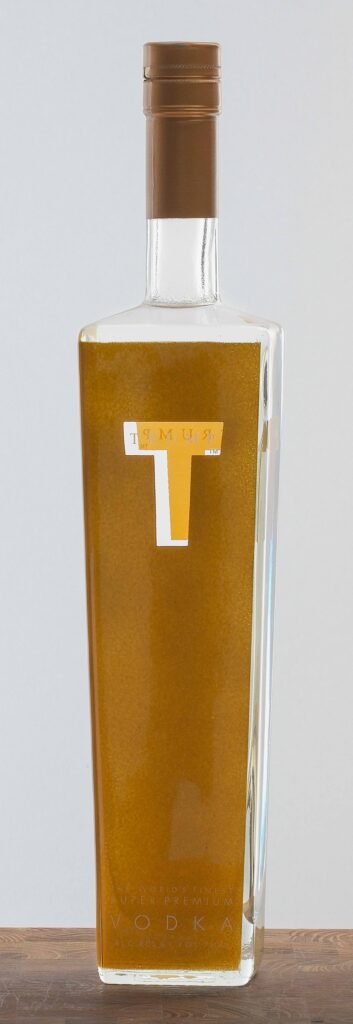 Trump "The World's Finest Super Premium" Vodka