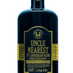 Uncle Nearest 777 Anniversary Blend The Lost Chapter Premium Tennessee Whiskey