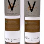V-One Vodka Ultra-Premium Small-Batch Vodka (2 Bottles) (photo 3)