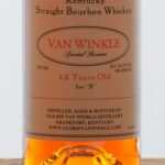 Van Winkle 12 Year Special Reserve Bourbon 2023 (photo 2)