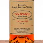 Van Winkle 12 Year Special Reserve KY Straight Bourbon 2023 (photo 2)