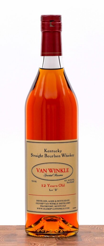Van Winkle 12 Year Special Reserve KY Straight Bourbon 2023