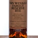 Van Winkle Family Reserve 13 Year Straight Rye (photo 2)