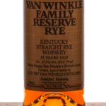 Van Winkle Family Reserve Rye 13 Year old 2023 (photo 2)