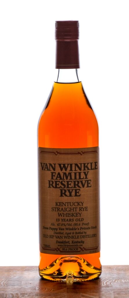 Van Winkle Family Reserve Rye 13 Year old 2023