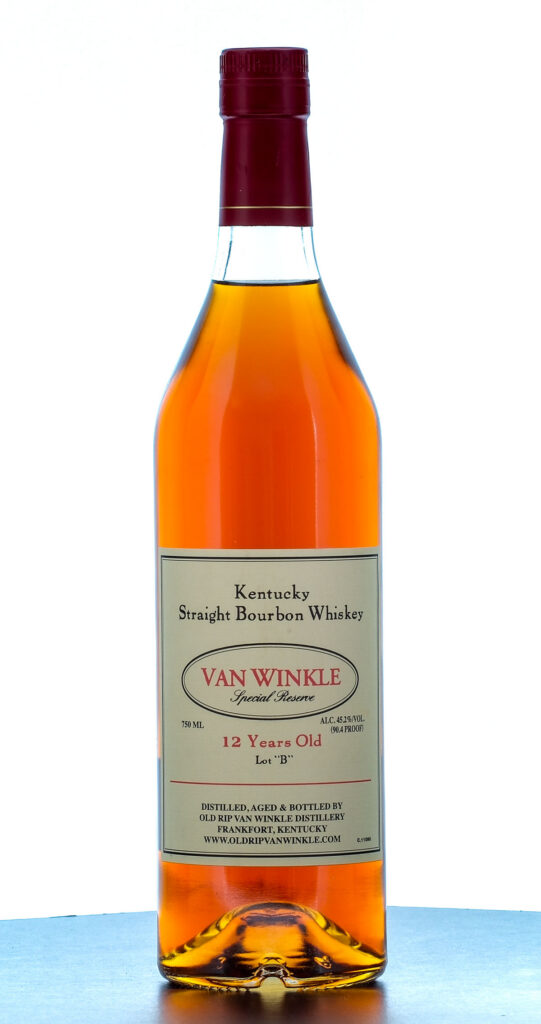 Van Winkle Special Reserve 12 Year Lot B Bourbon 2020