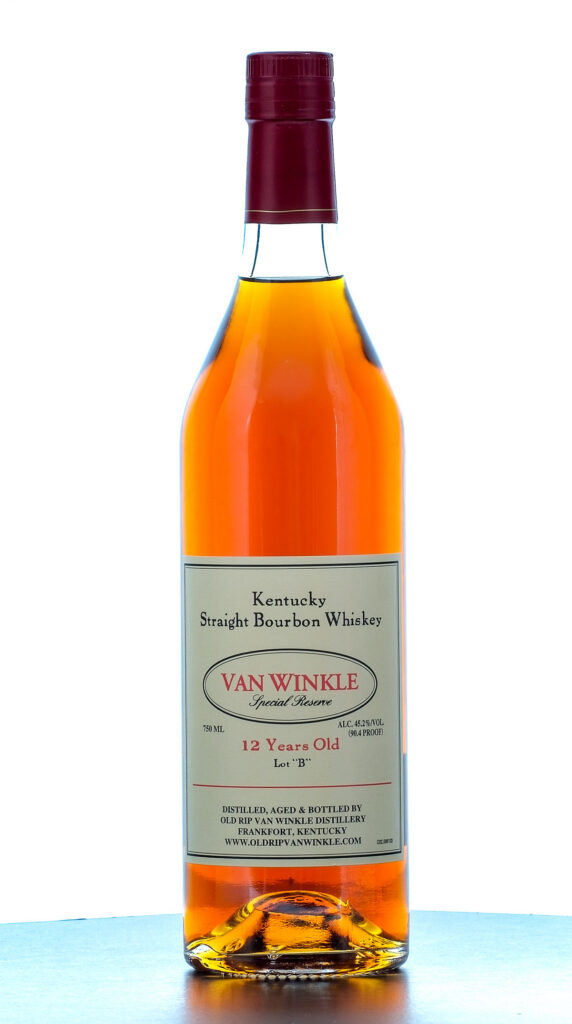 Van Winkle Special Reserve 12 Year Lot B Bourbon 2025