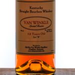 Van Winkle Special Reserve 12 Year Straight Bourbon Lot "B" 2015 (photo 2)
