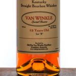 Van Winkle Special Reserve 12 Year Straight Bourbon Lot "B" 2015 (photo 4)
