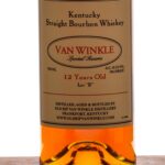Van Winkle Special Reserve 12 Year Straight Bourbon Lot "B" 2022 (photo 2)