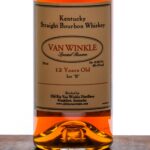 Van Winkle Special Reserve Bourbon 12 Years Old Lot "B" (photo 2)