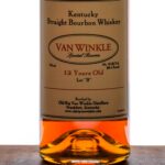 Van Winkle Special Reserve Bourbon 12 Years Old Lot "B" (photo 2)