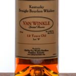 Van Winkle Special Reserve Bourbon 12 Years Old Lot "B" (photo 2)